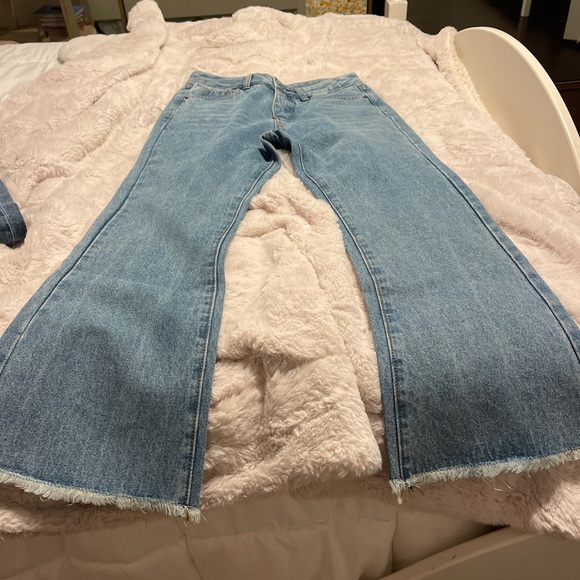 DAHLI DENIM - S - Picture 3 of 4